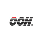 OOH Muffler with Silencer [ท่อไอเสีย] [สำหรับรถมอเตอร์ไซค์] HONDA