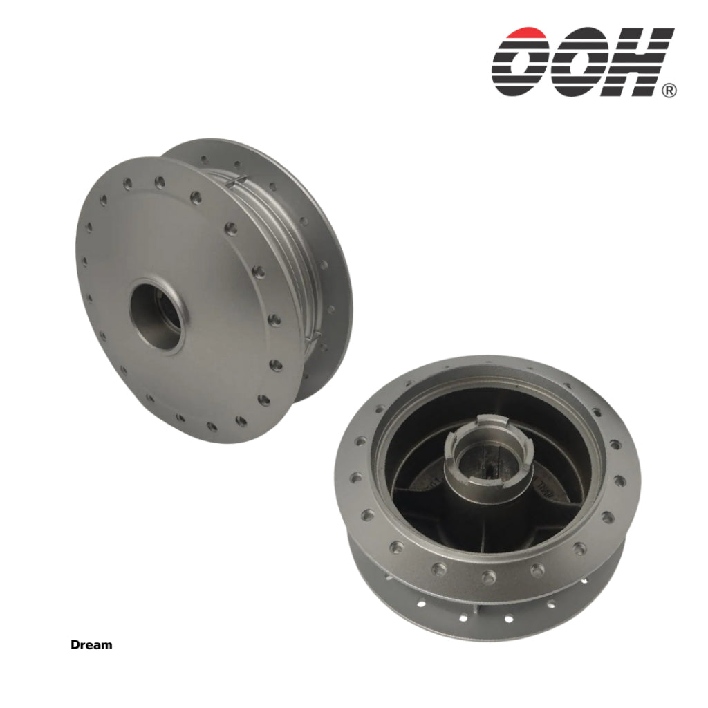 Honda Front Hub (ดุมหน้า รถมอเตอร์ไซค์) new