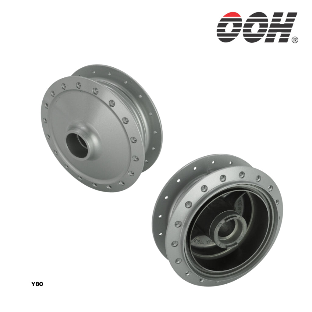 Yamaha Front Hub (ดุมหน้า รถมอเตอร์ไซค์) สำหรับรถมอเตอร์ไซค์
