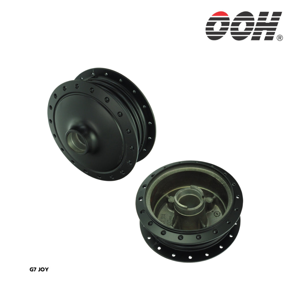 Kawasaki Front Hub (ดุมหน้า รถมอเตอร์ไซค์) new