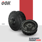 Kawasaki Front Hub (ดุมหน้า รถมอเตอร์ไซค์) new