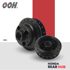Honda Rear Hub (ดุมหลัง รถมอเตอร์ไซค์) สำหรับรถมอเตอร์ไซค์