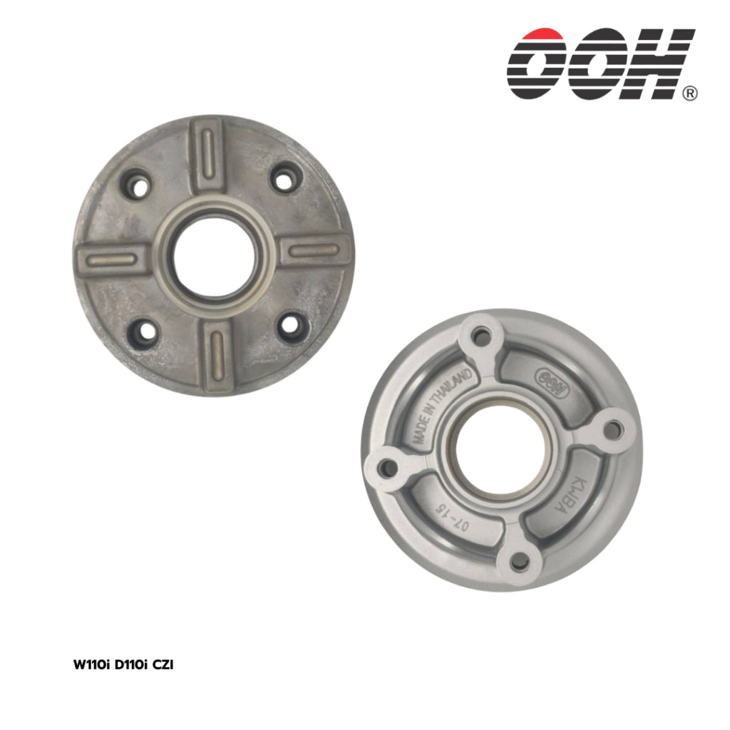 OOH Flange Final Driven/Coupling (clutch hub) ดุมสเตอร์ Honda