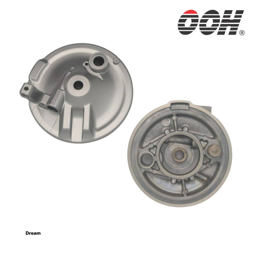 Honda Front Brake Panel (ฝาครอบดุมหน้า)