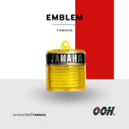 Yamaha Emblem ตราสัญลักษณ์ & สติ๊กเกอร์ ตกแต่งรถมอเตอร์ไซค์ (สินค้าจำหน่ายเป็นชุด)