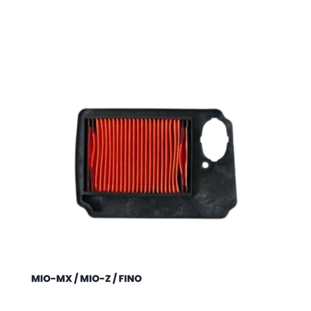 OOH ไส้กรองรถมอเตอร์ไซค์ (ไส้กรองอากาศ / น้ำมันเครื่อง) Air/Oil Filter For Motorcycle (Yamaha )