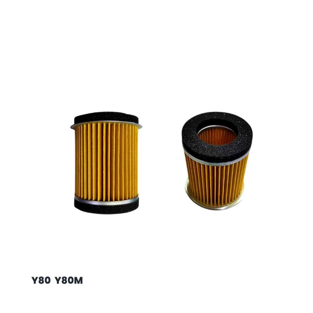 OOH ไส้กรองรถมอเตอร์ไซค์ (ไส้กรองอากาศ / น้ำมันเครื่อง) Air/Oil Filter For Motorcycle (Yamaha )