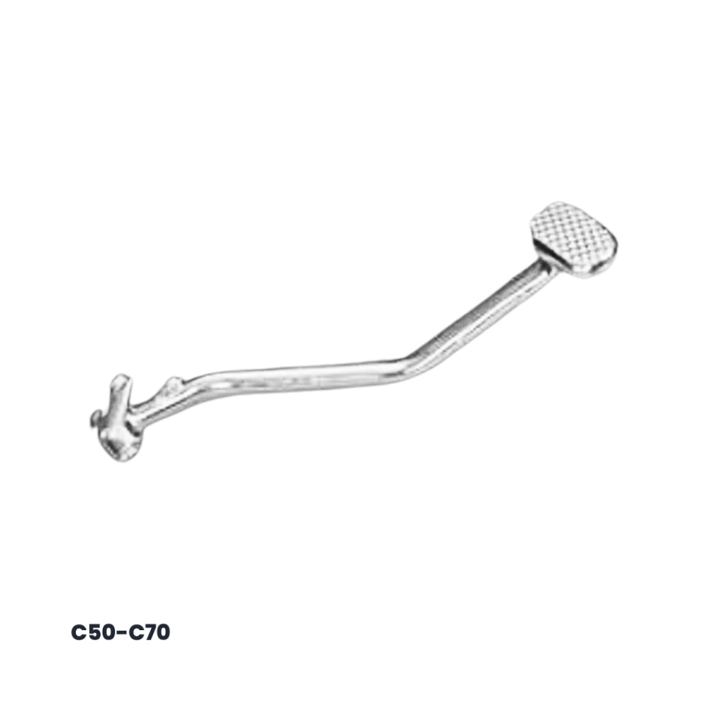 OOH [คันเบรค] Pedal Brake [สำหรับรถมอเตอร์ไซค์] [HONDA]