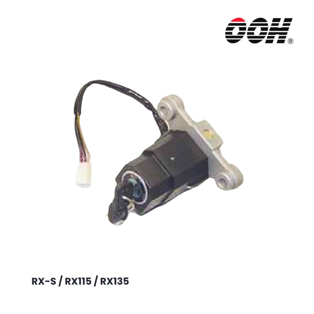 (OOH) Ignition Switch (สวิตซ์กุญแจ) สำหรับรถมอเตอร์ไซค์ Yamaha (ชุดเล็ก)