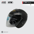 หมวกกันน็อก STM รุ่น OS Scoop Helmet by OOH Alai