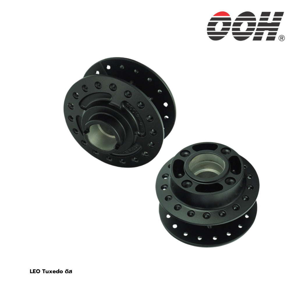 Kawasaki Front Hub (ดุมหน้า รถมอเตอร์ไซค์) สำหรับรถมอเตอร์ไซค์