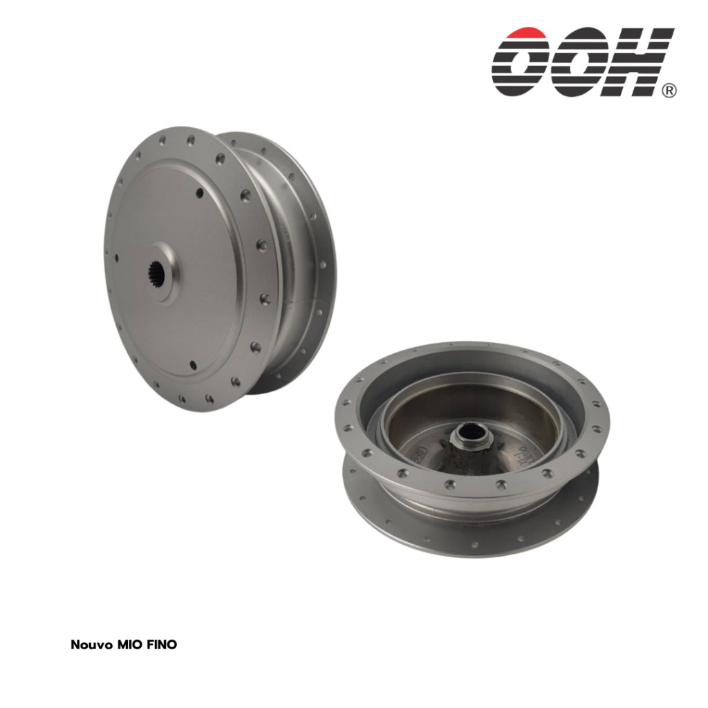 Yamaha Rear Hub (ดุมหลัง รถมอเตอร์ไซค์) สำหรับรถมอเตอร์ไซค์