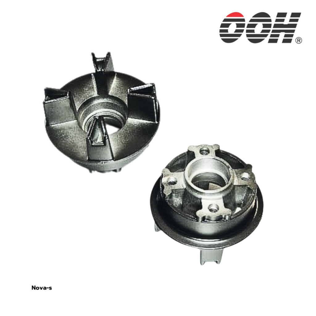 OOH Flange Final Driven/Coupling (clutch hub) ดุมสเตอร์ Honda