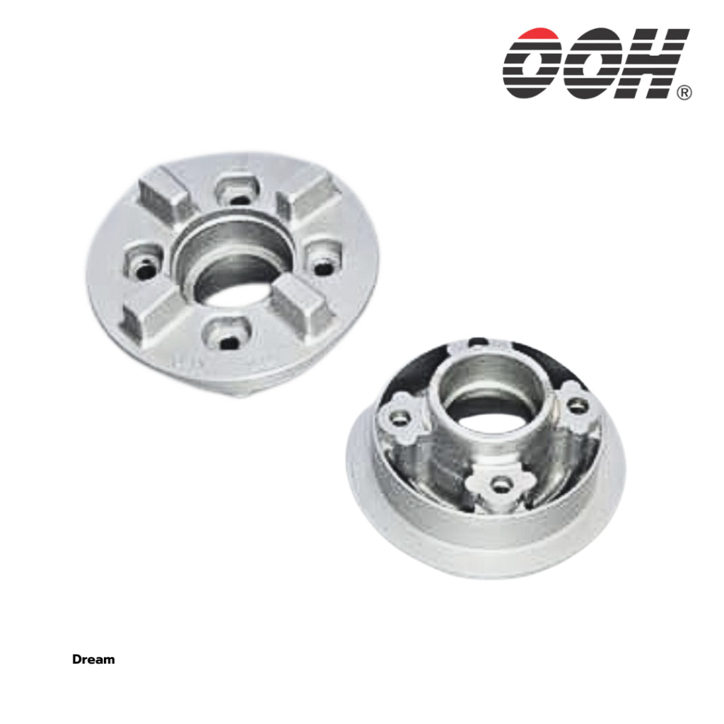 OOH Flange Final Driven/Coupling (clutch hub) ดุมสเตอร์ Honda