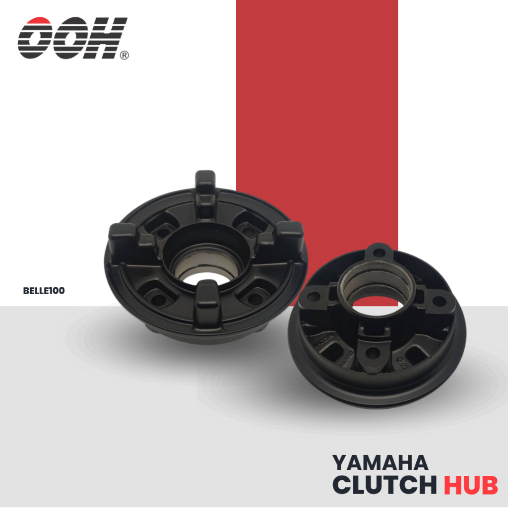 Yamaha Flange Final Driven/Coupling (clutch hub)(ดุมสเตอร์)