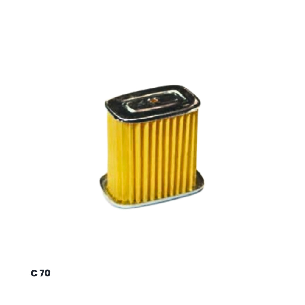 OOH ไส้กรองรถมอเตอร์ไซค์ [ ไส้กรองอากาศ / น้ำมันเครื่อง ] (Air / Oil Filter)  Honda