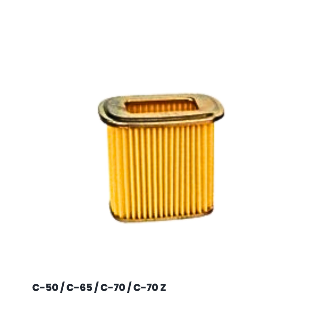 OOH ไส้กรองรถมอเตอร์ไซค์ [ ไส้กรองอากาศ / น้ำมันเครื่อง ] (Air / Oil Filter)  Honda