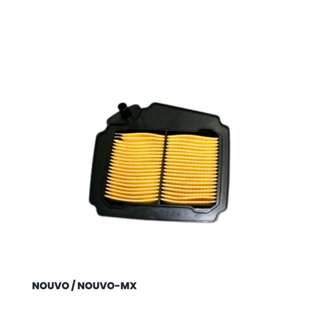 OOH ไส้กรองรถมอเตอร์ไซค์ (ไส้กรองอากาศ / น้ำมันเครื่อง) Air/Oil Filter For Motorcycle (Yamaha )