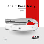 OOH [ครอบบังโซ่] Chain Case Ass'y [สำหรับรถมอเตอร์ไซค์] [HONDA]