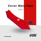 OOH Cover Main Pipe คอนโซล (สำหรับรถมอเตอร์ไซค์) (HONDA / YAMAHA / SUZUKI)
