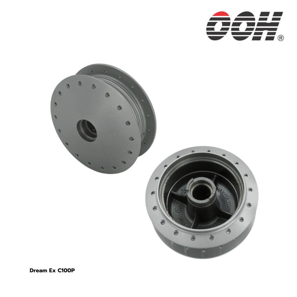 Honda Front Hub (ดุมหน้า รถมอเตอร์ไซค์) new
