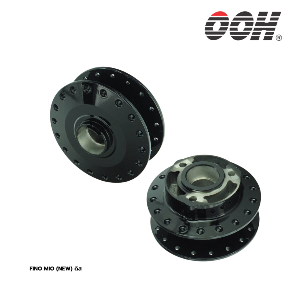 Honda Front Hub (ดุมหน้า รถมอเตอร์ไซค์) สำหรับรถมอเตอร์ไซค์