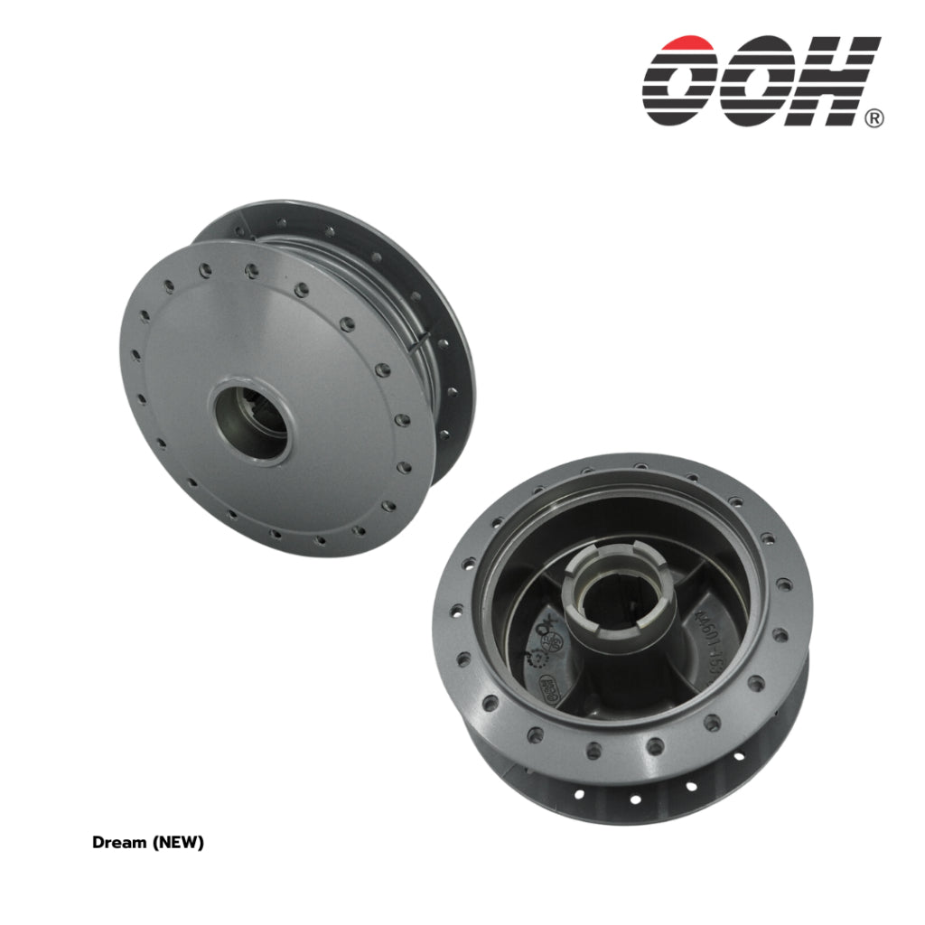 Honda Front Hub (ดุมหน้า รถมอเตอร์ไซค์) new