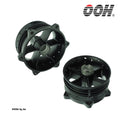 Kawasaki Front Hub (ดุมหน้า รถมอเตอร์ไซค์) สำหรับรถมอเตอร์ไซค์
