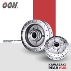 Kawasaki Rear Hub (ดุมหลัง รถมอเตอร์ไซค์)
