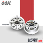 Kawasaki Flange Final Driven/Coupling (Clutch Hub)(ดุมสเตอร์)