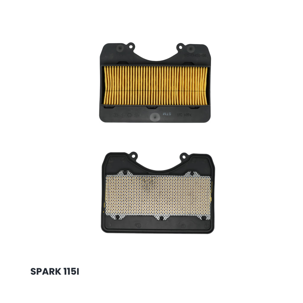OOH ไส้กรองรถมอเตอร์ไซค์ (ไส้กรองอากาศ / น้ำมันเครื่อง) Air/Oil Filter For Motorcycle (Yamaha )
