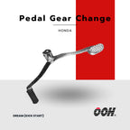 (OOH) Pedal Gear Change (คันเกียร์ (คู่)) [สำหรับรถมอเตอร์ไซค์] HONDA