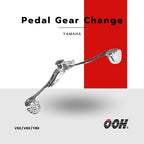 (OOH) Pedal Gear Change (คันเกียร์ (คู่)) [สำหรับรถมอเตอร์ไซค์] YAMAHA