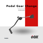 OOH [ คันเกียร์ (คู่) ] Pedal Gear Change [สำหรับรถมอเตอร์ไซค์] [ SUZUKI & KAWASAKI ]