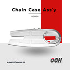 OOH [ครอบบังโซ่] Chain Case Ass'y [สำหรับรถมอเตอร์ไซค์] [HONDA]