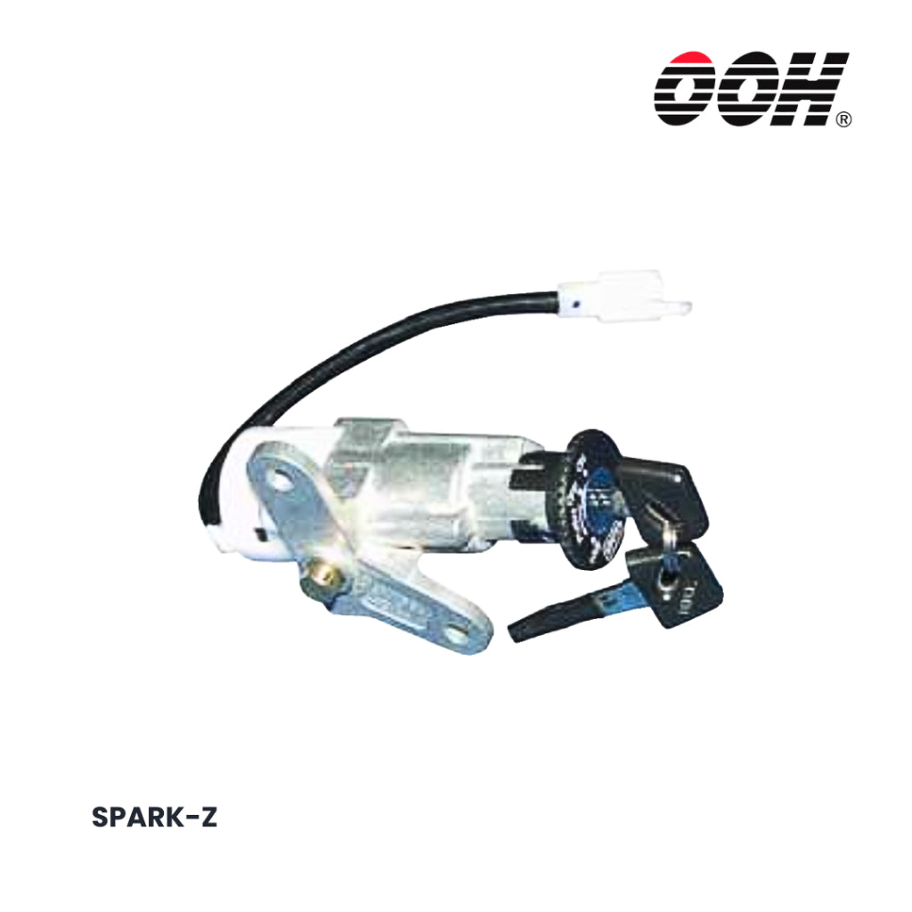 (OOH) Ignition Switch (สวิตซ์กุญแจ) สำหรับรถมอเตอร์ไซค์ Yamaha (ชุดเล็ก)