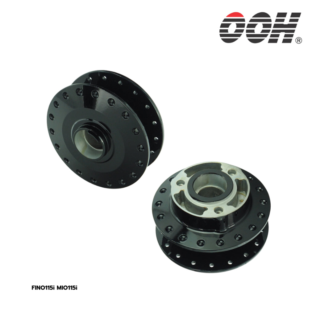Honda Front Hub (ดุมหน้า รถมอเตอร์ไซค์) สำหรับรถมอเตอร์ไซค์
