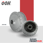Suzuki Front Hub (ดุมหน้า รถมอเตอร์ไซค์) สำหรับรถมอเตอร์ไซค์