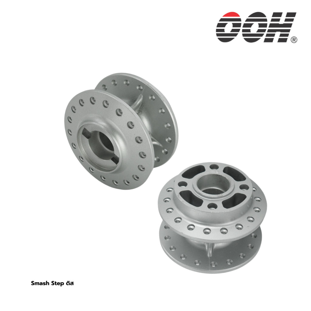 Suzuki Front Hub (ดุมหน้า รถมอเตอร์ไซค์) สำหรับรถมอเตอร์ไซค์