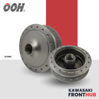 Kawasaki Front Hub (ดุมหน้า รถมอเตอร์ไซค์) สำหรับรถมอเตอร์ไซค์