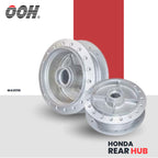 Honda Rear Hub (ดุมหลัง รถมอเตอร์ไซค์) สำหรับรถมอเตอร์ไซค์