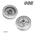 Yamaha Rear Hub (ดุมหลัง รถมอเตอร์ไซค์) สำหรับรถมอเตอร์ไซค์