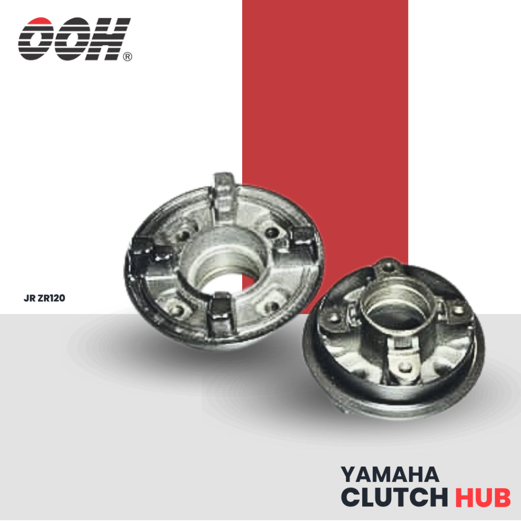 Yamaha Flange Final Driven/Coupling (clutch hub)(ดุมสเตอร์)