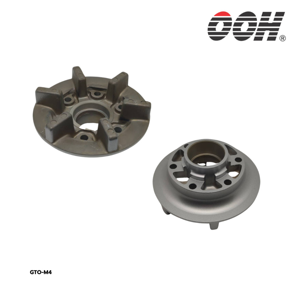 Kawasaki Flange Final Driven/Coupling (Clutch Hub)(ดุมสเตอร์)