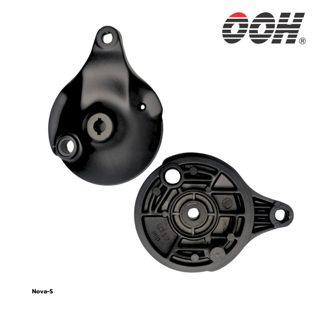 Honda Rear Brake Panel (ฝาครอบดุมหลัง) สำหรับรถมอเตอร์ไซค์