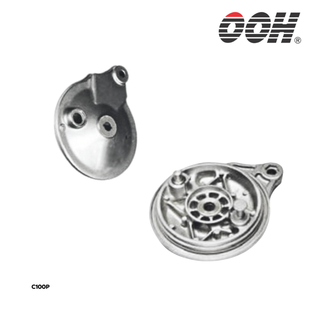 Honda Rear Brake Panel (ฝาครอบดุมหลัง) สำหรับรถมอเตอร์ไซค์