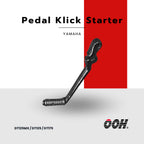 OOH [ คันสตาร์ท ] Pedal Kick Starter [สำหรับรถมอเตอร์ไซค์] [YAMAHA]