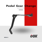 OOH [ คันเกียร์ (คู่) ] Pedal Gear Change [สำหรับรถมอเตอร์ไซค์] [HONDA]
