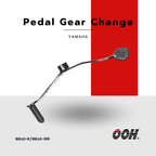 OOH [ คันเกียร์ (คู่) ] Pedal Gear Change [สำหรับรถมอเตอร์ไซค์] [YAMAHA]