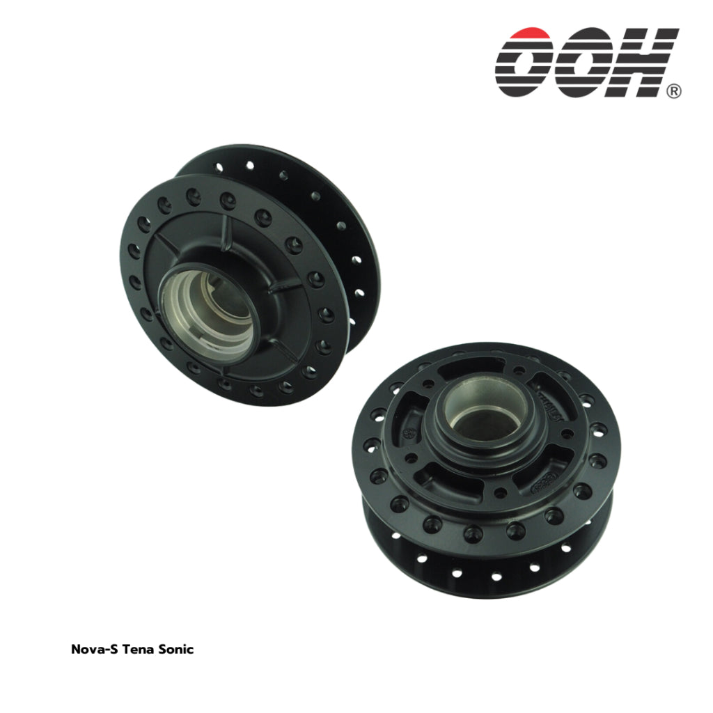 Honda Front Hub (ดุมหน้า รถมอเตอร์ไซค์) new